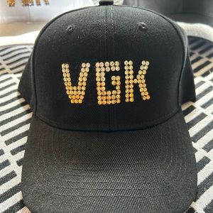 Vegas Golden Knight cap